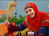چهره جدید و متفاوت ملیکا زارعی
