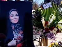سومین سالگرد درگذشت آزاده نامداری + عکس