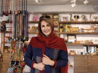 فاطمه گودرزی بازیگر بستری است؟