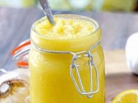 روش تهیه معجون سیر و لیمو