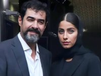 ساناز ارجمند همسر شهاب حسینی کیست؟