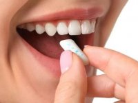برخی خواص جویدن آدامس