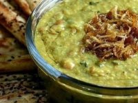 آشی که عشایر برای درمان سرماخوردگی می‌ خورند
