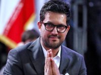 حامد بهداد با عینک قرمز به سینما می‌آید!