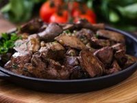 برای رفع کم خونی چقدر جگر بخوریم؟