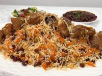 طرز تهیه قابلی پلو ، یک پیشنهاد جذاب برای عاشقان غذای شیرین
