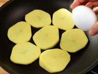 با اینا چی بپزم؟