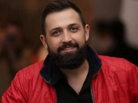 محسن افشانی با «خط رو خط» به تلویزیون برگشت + عکس