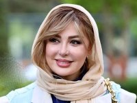 آرزوی نیوشا ضیغمی با استایلی شیک و سنتی