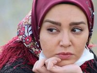 شیرین سریال «نون خ» با عکس جدید +عکس