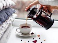 قهوه فرنچ پرس را بخوریم یا نه ؟