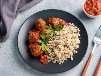در مصرف برنج قهوه ای احتیاط کنید ...