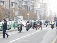 گرما و گردو خاک در انتظار تهرانی‌ها