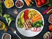 ترتیب خوردن مواد غذایی هم مهم است