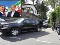 تصاویری از تیم مذاکره‌کننده ایران با آمریکا در رم + عکس