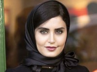 الناز شاکردوست در نقش تهمینه در نمایش «رستم و سهراب» +عکس