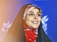 طعنه مژده لواسانی مجری تلویزیون به محمدرضا گلزار + عکس