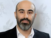 عکسی از کودکی محسن تنابنده (نقی پایتخت) و پدرش