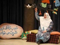 قصه گویی کلید پرورش خیال کودکان