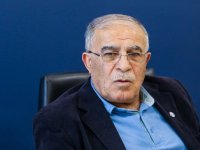 علی دایی به عیادت حسن روشن در بیمارستان رفت +عکس