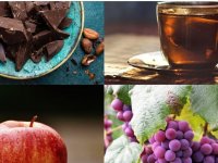 چهار خوراکی موثر در کاهش فشار خون