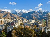 تهران خنک می‌شود