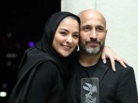 عکس جدیدی از عاشقانه مارال بنی‌آدم و همسرش + عکس