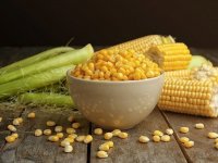خواص شگفت‌انگیز ذرت برای سلامتی