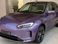 شاسی بلند 2025 هواوی از نزدیک + عکس