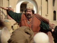 ۵ بازیگری که نقش سلمان فارسی را بازی کرده‌اند +عکس