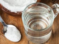 پاکسازی روده با آب نمک + روش استفاده