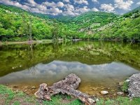 برای آب تنی کجا بریم ؟ ؛ ۱۰ نقطه‌ بکر ایران برای آب تنی