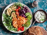 نسخه ایرانی برای یک رژیم خارجی لاکچری