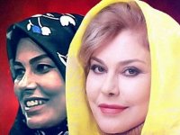 به مناسب 68 سالگی مهرانه مهین ترابی بازیگر خاطره ساز +عکس