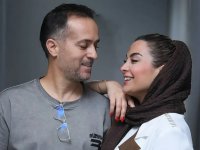 عکس‌های جدید احمد مهرانفر و همسرش مونا فائزپور