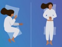 ۵ حالت خواب برای افراد مبتلا به کمردرد
