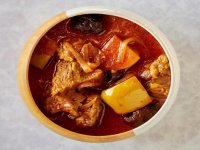 اگر یبوست دارید این خورشت محلی را از دست ندهید