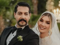 کامران تفتی و متین ستوده با تصاویر عاشقانه ازدواجشان غوغا کردند+ عکس