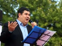 کنسرت سالار عقیلی در فضای باز برج میلاد