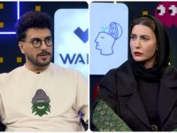 فریبا نادری بازیگر ؛ از نوکیسگی تا بچه‌ بالا بودن؟