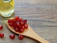 آیا روغن هسته انار واقعا برای قلب مفید است؟