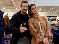 «من اولین و آخرین فالوورتم»؛ سوپرایز عاشقانه شاهرخ استخری برای همسرش + عکس