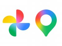 آیکون جدید گوگل مپس و گوگل فوتوز رونمایی شد