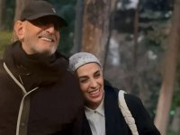 حضور «فرهاد آئیش و حسین پاکدل» در شب بزرگداشت «علیرضا کوشک جلالی»‌ (عکس)