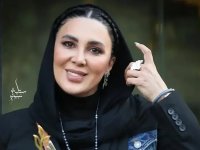 استایل جین «لیلا بلوکات» در جایزه امیر؛ ترکیب کت دنیم و شلوار واید!‌ (عکس)