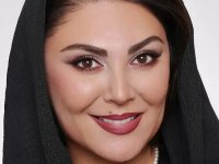 پرتره باوقار «لاله اسکندری»؛ لبخند همیشگی خانم بازیگر در قاب کلوزآپ (عکس)