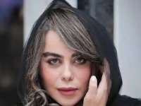 استایل شیک و مینیمال «الهام اخوان» در افتتاحیه برند پوشاک (عکس)