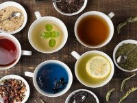 بهترین دمنوش ها برای آلودگی هوا