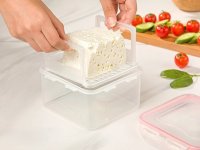 هشدار در مورد ظروف ماست و پنیر