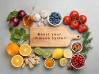 چه غذایی برای تقویت سیستم ایمنی بدن در زمستان بخوریم؟